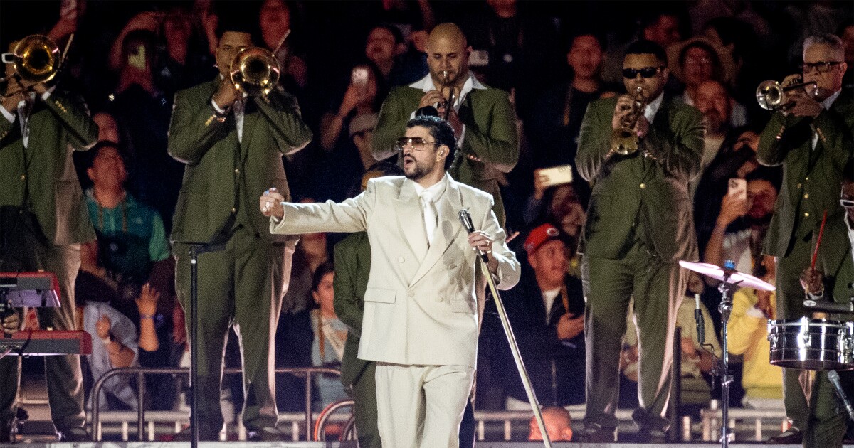 The Pats are headed to the Super Bowl, but here’s where to watch 'Bad Bunny Bowl' in CT