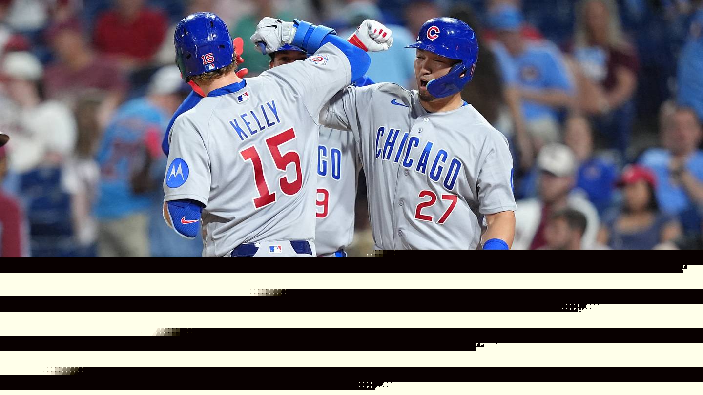 Cubs insider drops early offseason clues on Seiya Suzuki and Carson Kelly futures