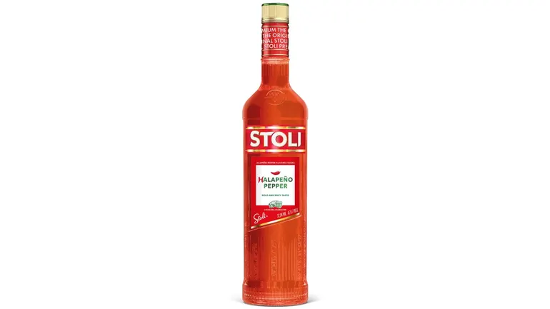Stoli redesigns spicy vodka following Tabasco lawsuit