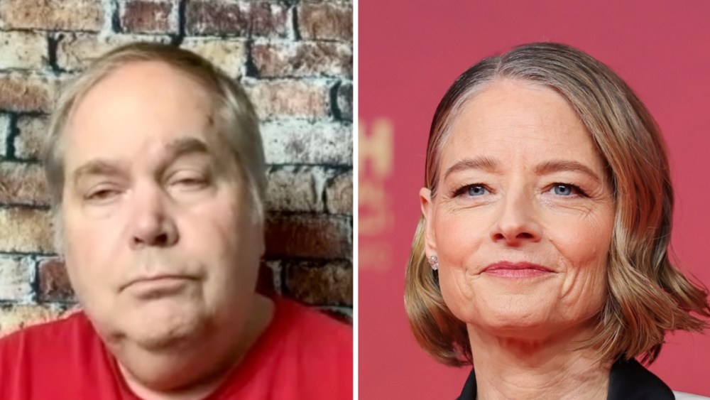 John Hinckley Jr. Shares New Message to Jodie Foster, 45 Years After Trying to Assassinate Ronald Reagan to Impress Her: ‘I Wish Her Well’