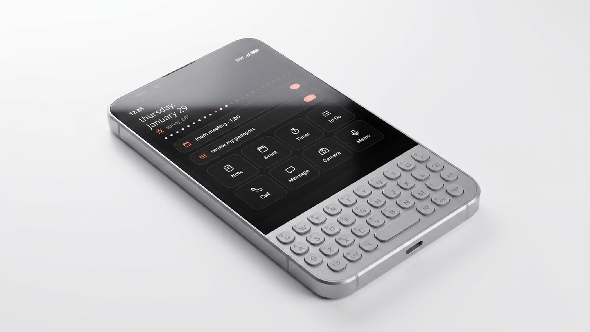 Minimal Phone 2 is coming out soon