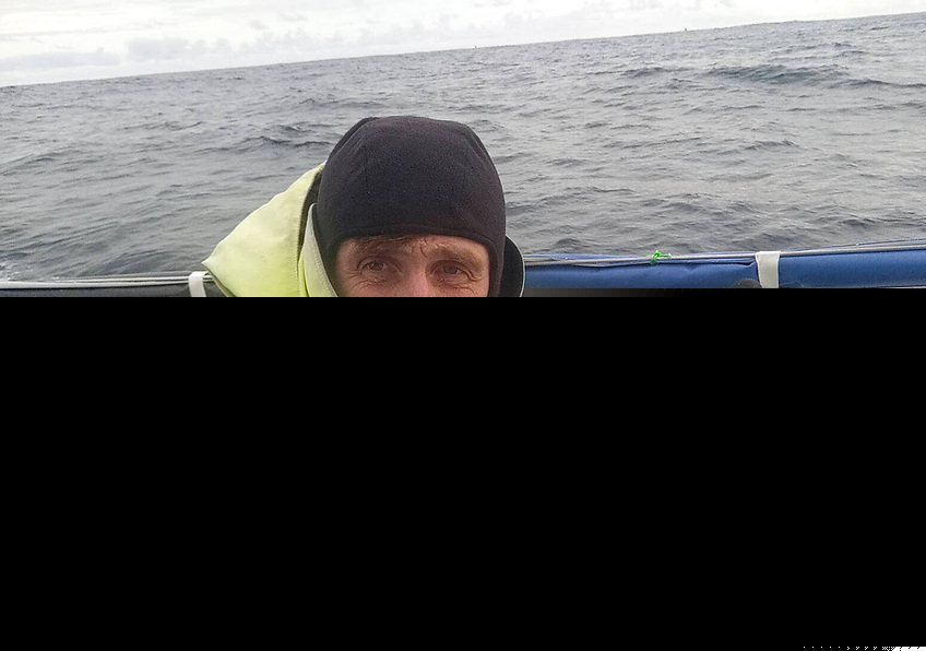 Tom Dolan Presses On Despite Challenges in Figaro Race Leg Two