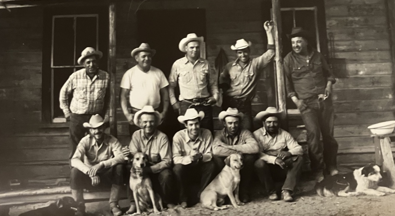 A Vaquero Who Taught Max Schott About Horses and Life