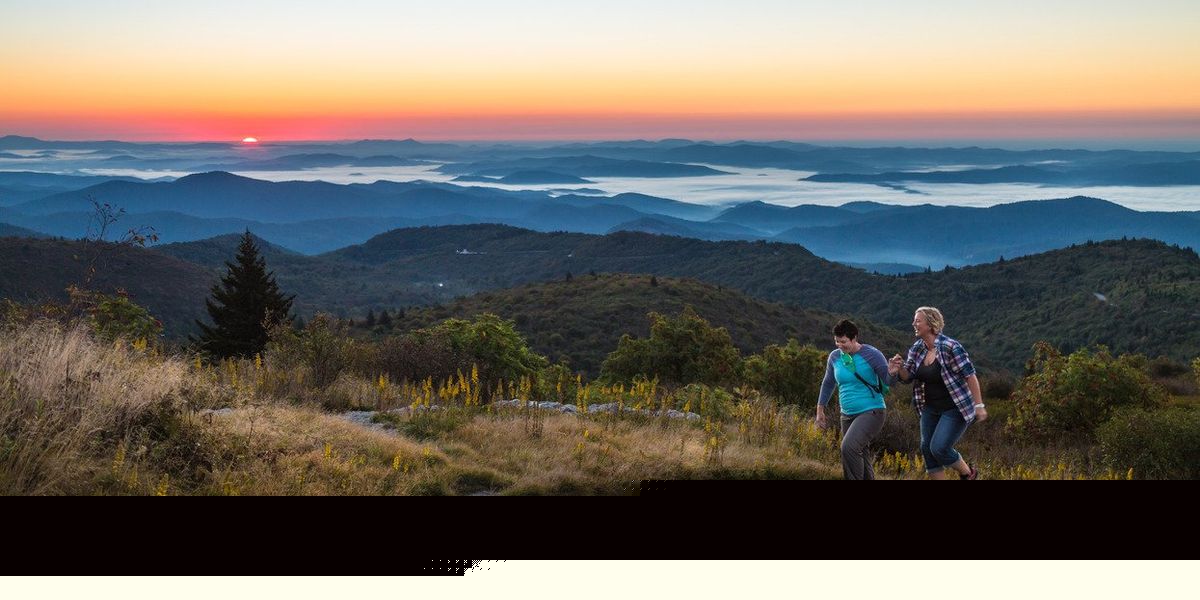 Asheville, N.C.: where standing out means fitting right in