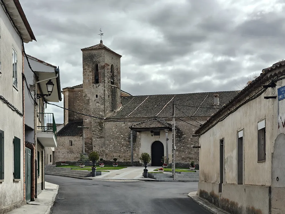 La llanura segoviana