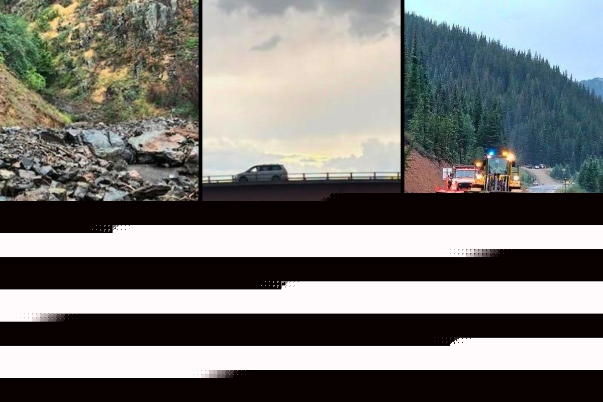 Colorado Mudslides Create New Hazards