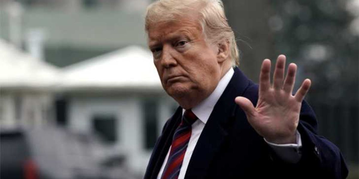 'Devastated' scientists fear worldwide fallout as Trump guts 20-year Arctic research