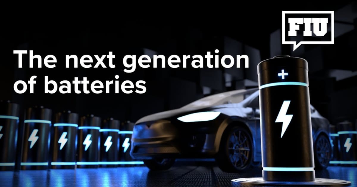 Could lithium-sulfur batteries replace lithium-ion?