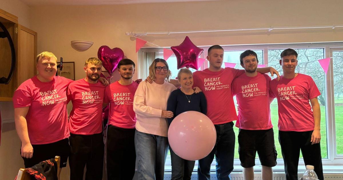 North Yorkshire darts team raise thousands after 24-hour challenge