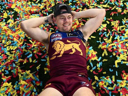 Lions star Neale flying despite off-field issues