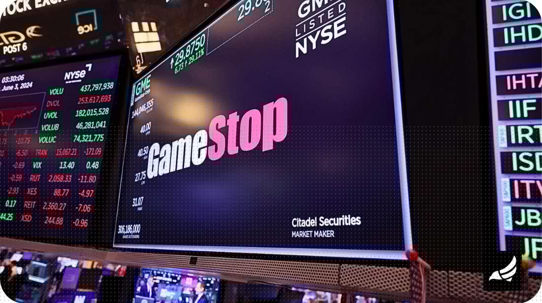 Comment on GameStop Now Soars To $35 on 32 Million Volume: $45 is Next by Shawn