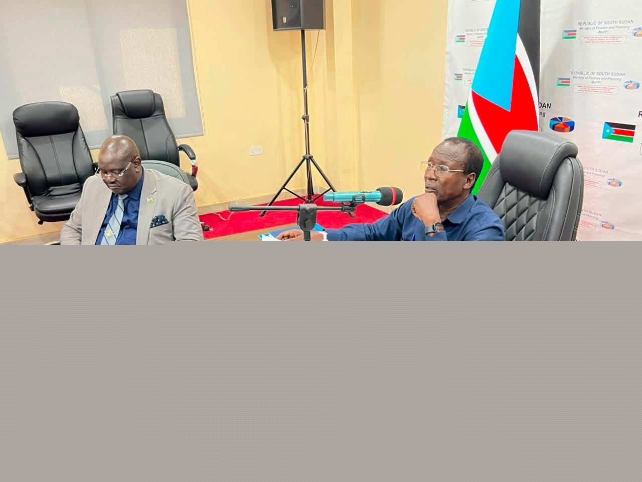 Government announces new reforms to boost revenue collection at Nimule border