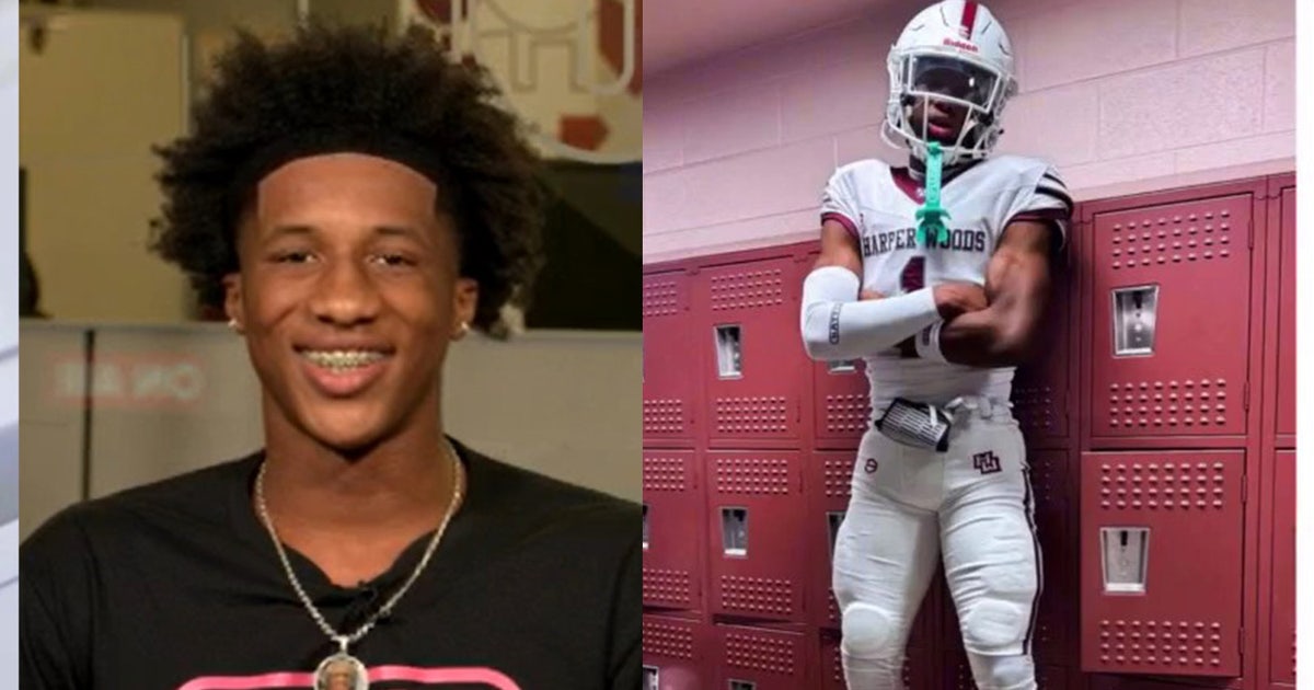 High school NIL: Harper Woods football star's lawsuit helped spur rule change
