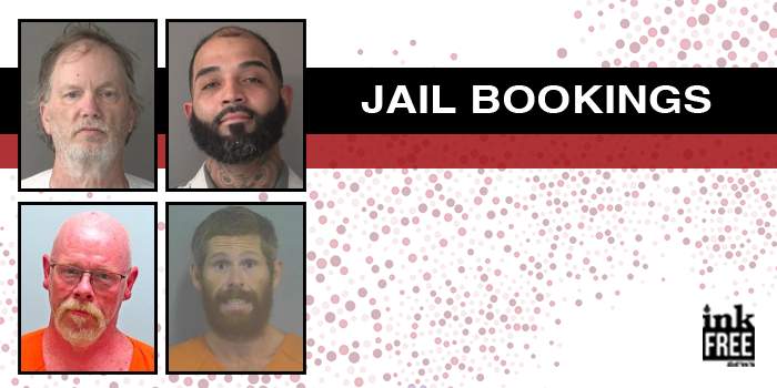 Jail Bookings