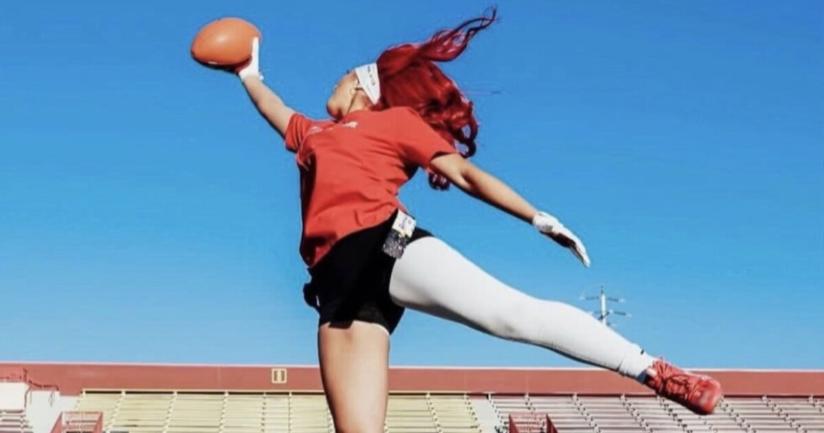 Ep. 2:  A New Generation of Opportunity in Girls Flag Football
