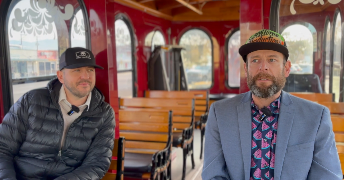 Love Your Neighborhood: Boise Trolley Tours, a moving museum for Idaho's capital