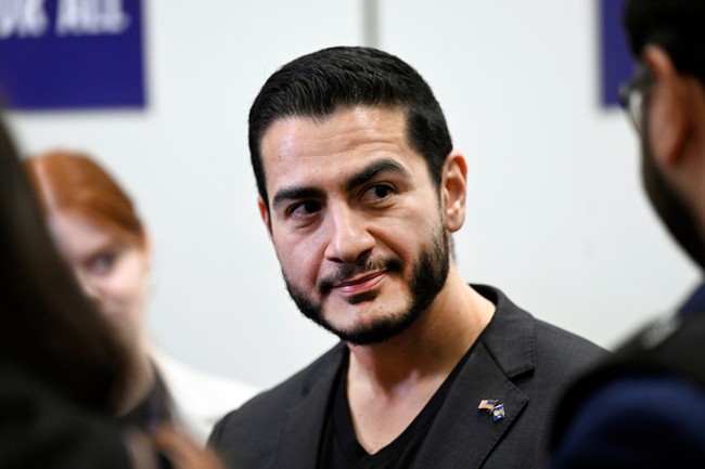 Iranian Woman Explains What Abdul El-Sayed REALLY Means When He Claims He Cares About Jewish Safety