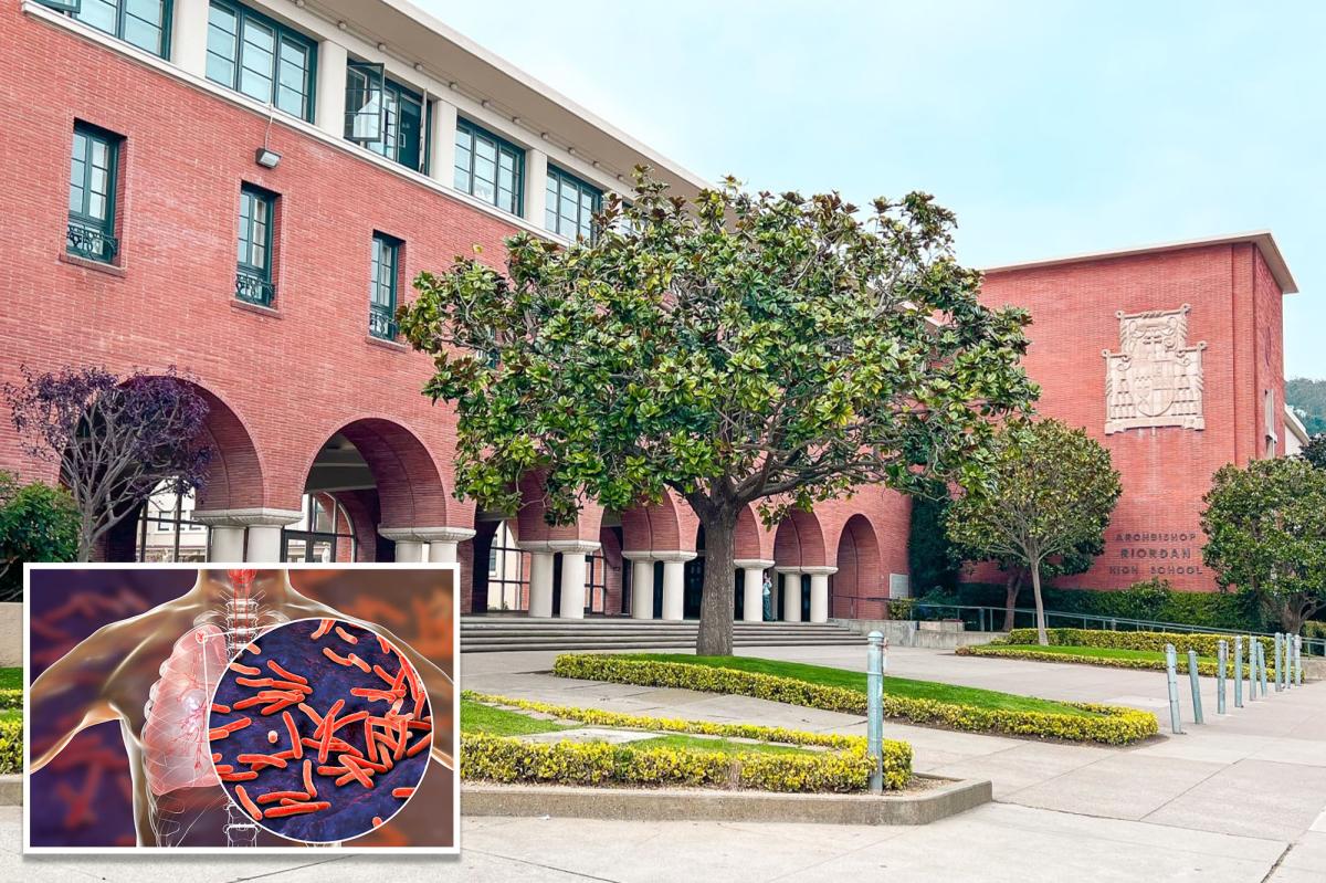 TB outbreak hits posh SF private school — forcing events to be cancelled and calls for masks