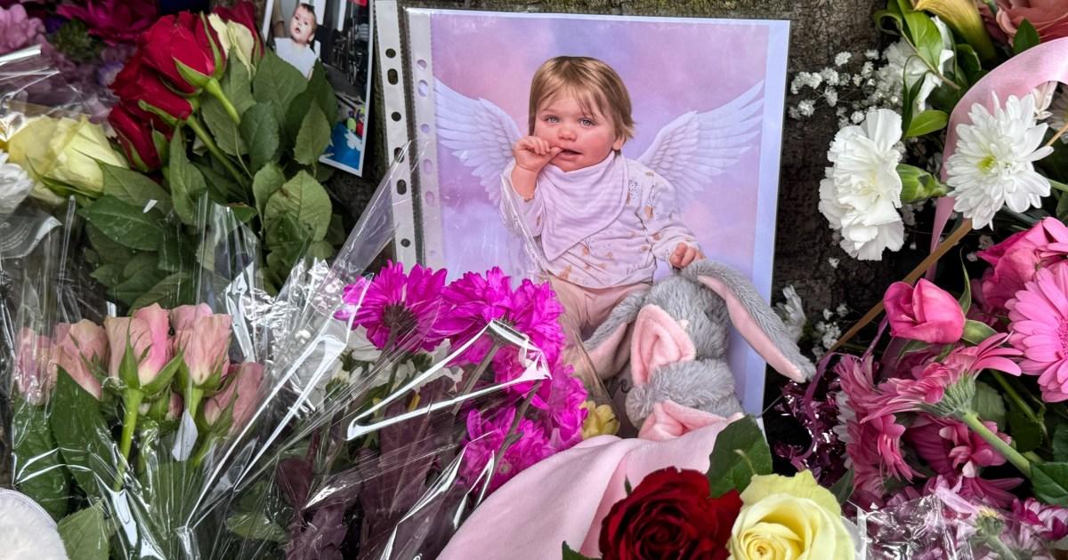 Woman charged with murder of one-year-old girl in ‘incredibly upsetting’ case