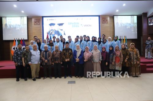 Unisba Dorong Riset Berdampak dan Kolaborasi Akademik Lewat SPeSIA dan 2nd VISION 2026