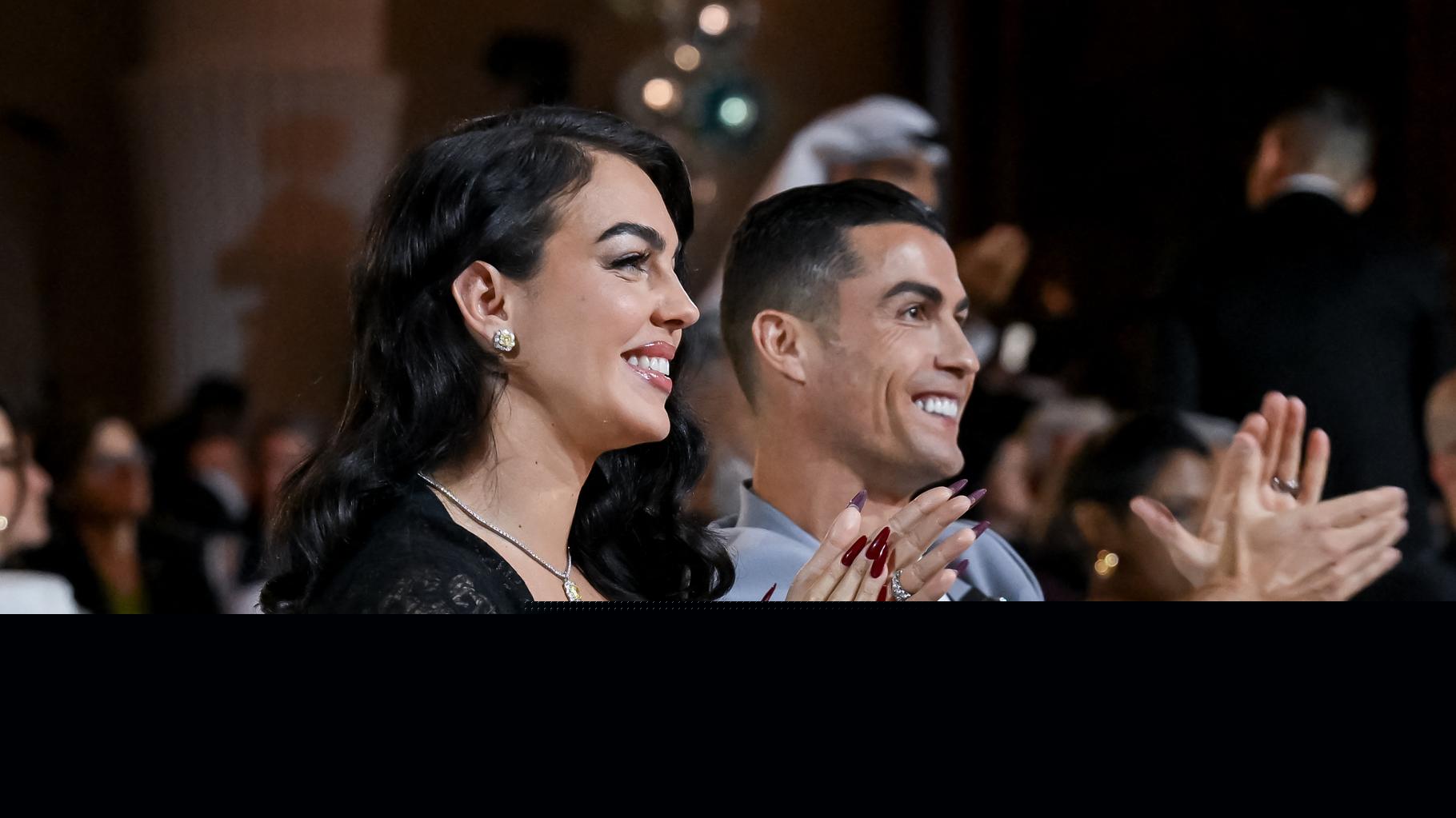 Cristiano Ronaldo et Georgina Rodriguez se sont mariés en toute intimité au Portugal