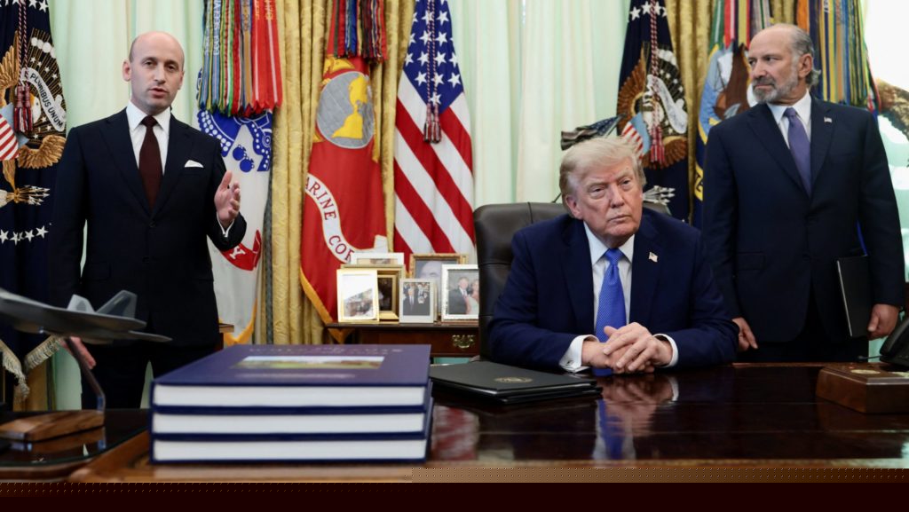 Catholic group criticizes White House's new birthright citizenship executive orders