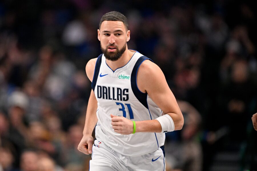 Comment on Mavericks Exploring Klay Thompson Trade by Beluga