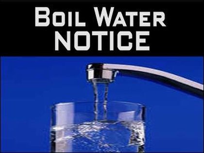Boil Water Notice issued for Middleton to extend into next week