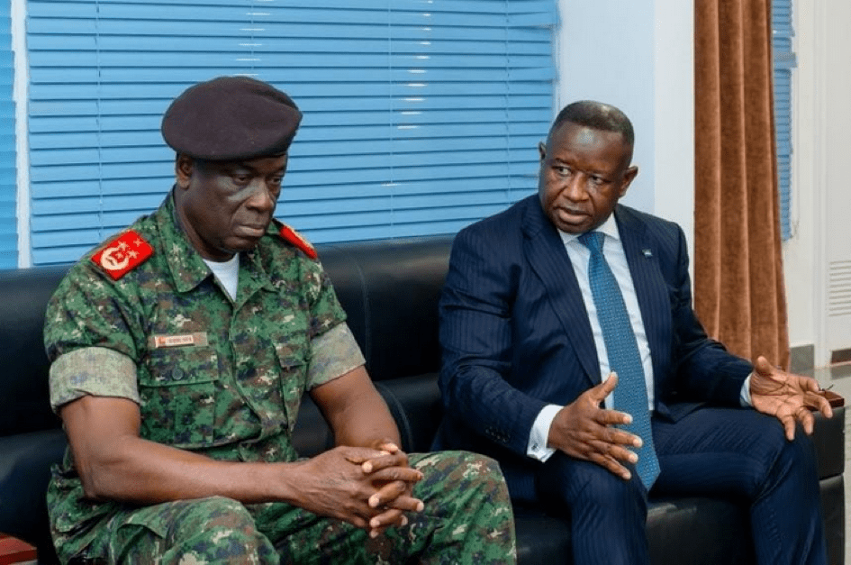 Ecowas: Halting a drift towards disintegration and looming civil war in Guinea-Bissau