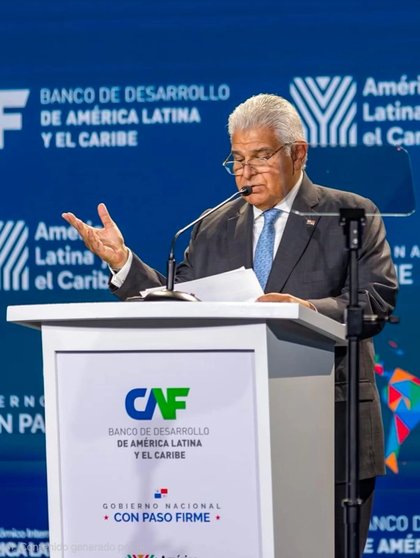 Presidente Mulino propone a homólogos latinoamericanos establecer bloque regional para afrontar retos ante un orden mundial emergente