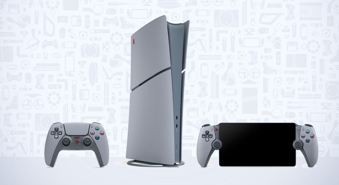 Na Alze nyní seženete hned dvě parádní limitované edice PlayStationu 5!