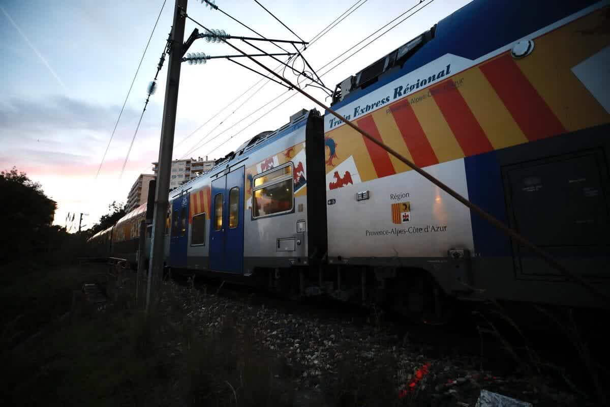 « L’accès aux soins ne peut être la variable d’ajustement » : après l’incident ferroviaire à Roquebrune-Cap-Martin, l’hôpital de Menton alerte sur la desserte réduite de Carnolès