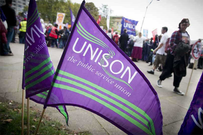 Funding and support for staff essential to build modern NHS, says UNISON