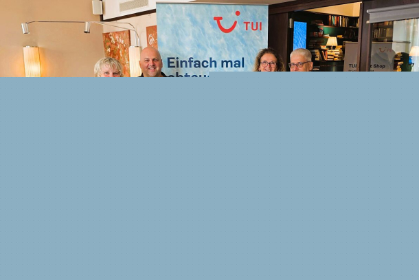 TUI und Singapore Airlines luden Reiseprofis zum Frühstück