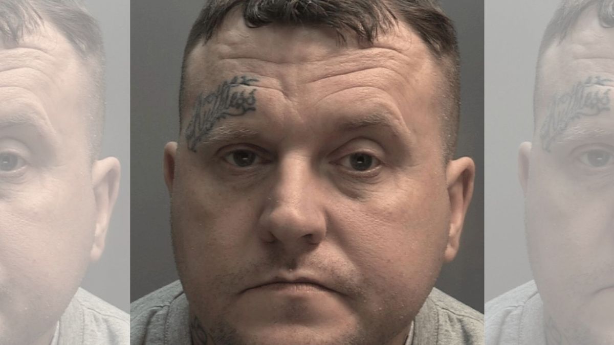 Man deliberately hit with car was left in a critical condition