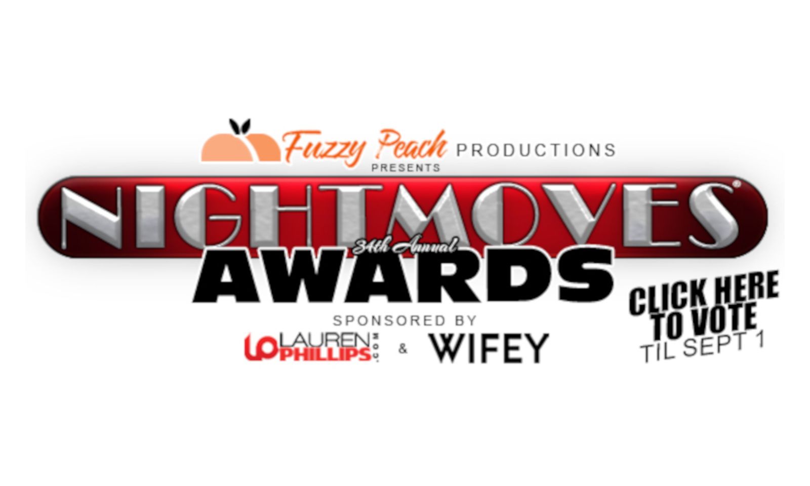 NightMoves Names Performers Attending 34th Annual Awards Weekend