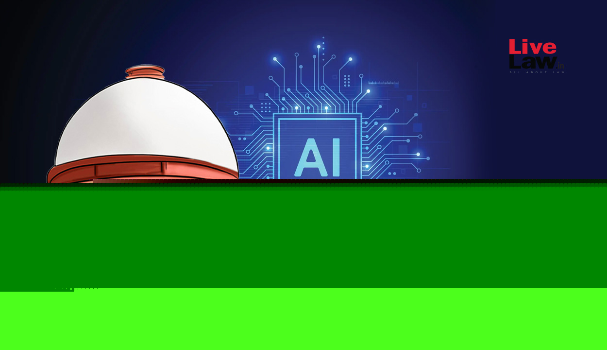 Supreme Court Directs Union To Consider Plea Seeking Mechanism To Block Illegal AI-Generated Or Doxed Content