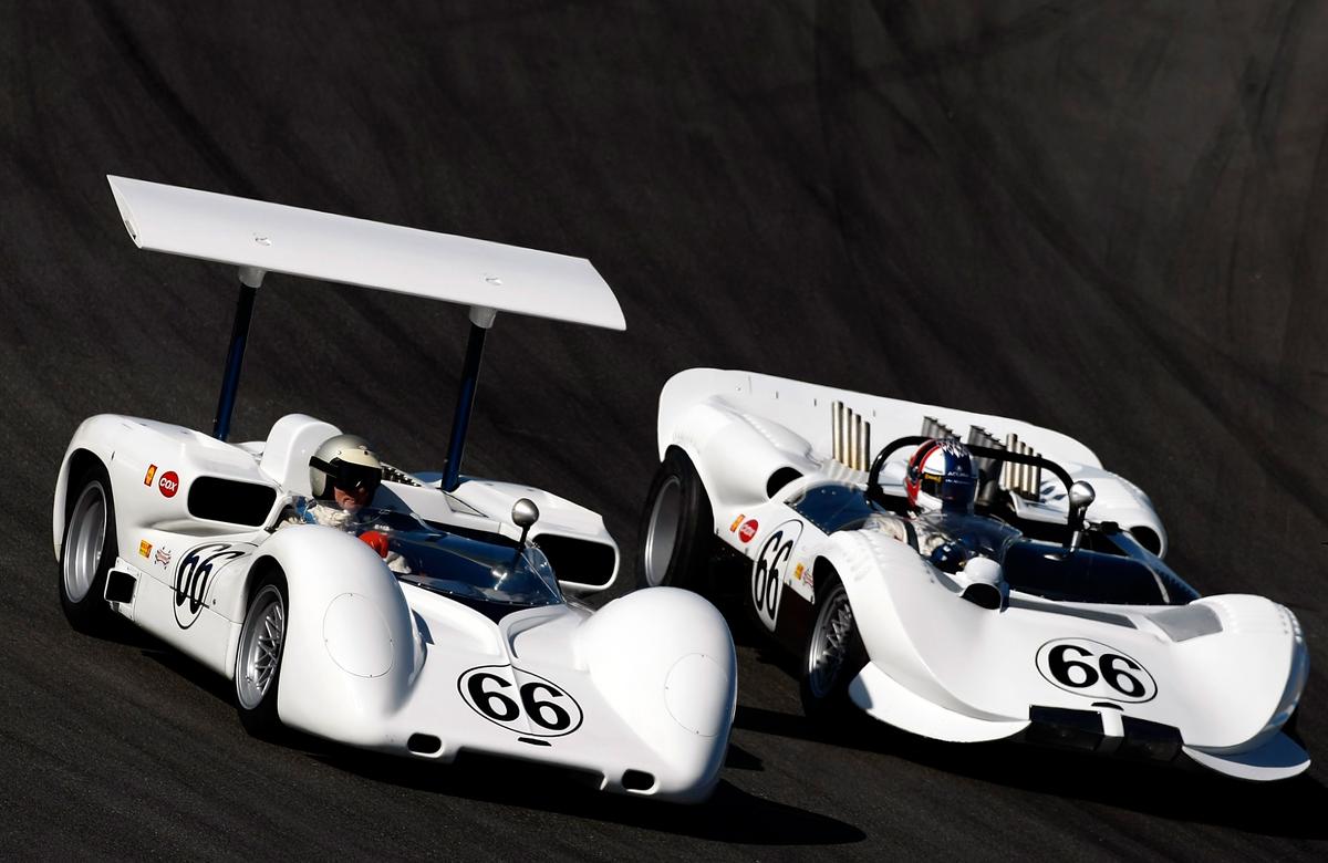 The Incredible Story of Texas’ Most Controversial Race Cars