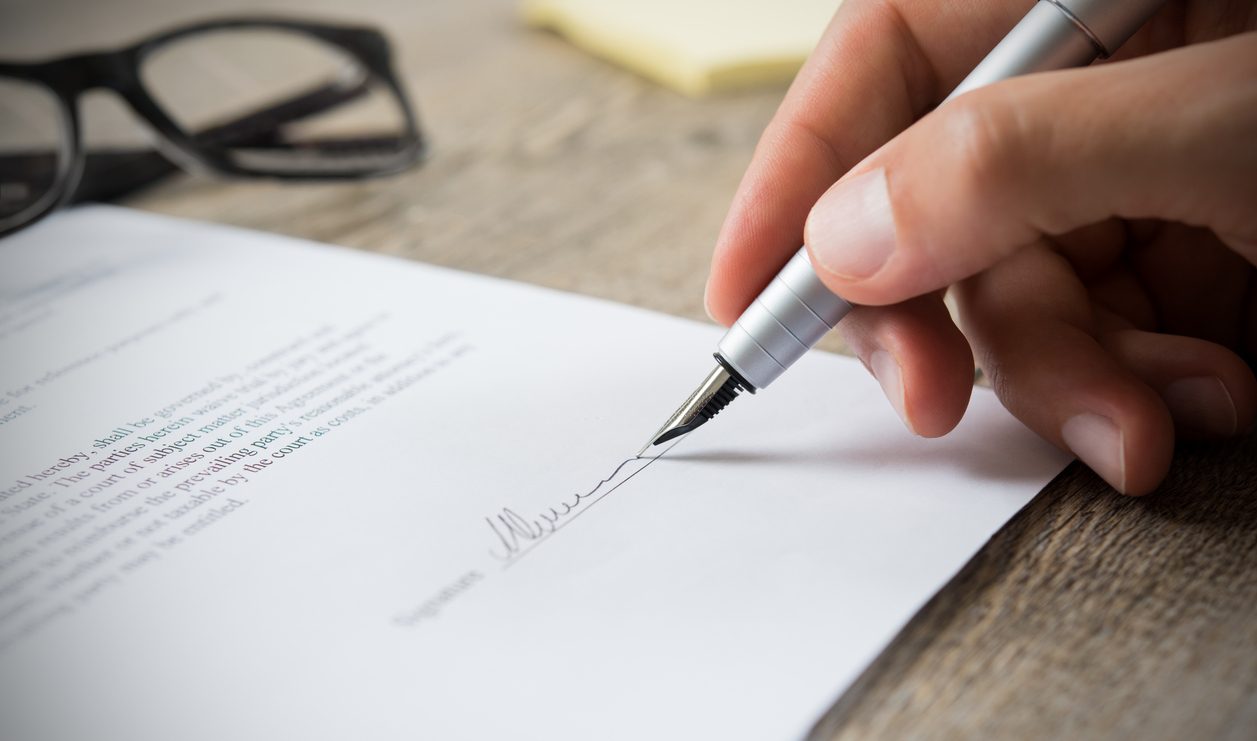 What Should Injury Victims Know Before Signing Legal Releases?