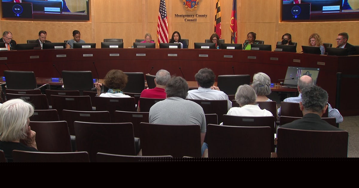 Montgomery County Council to vote on updated ghost gun, firearm restrictions
