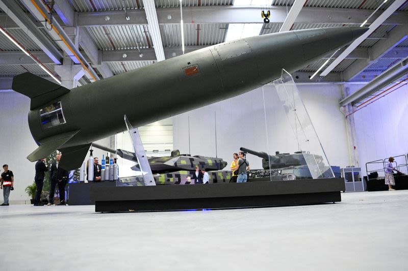 Exclusive-US has used 'virtually all' of its long-range precision missiles during Iran war, sources say