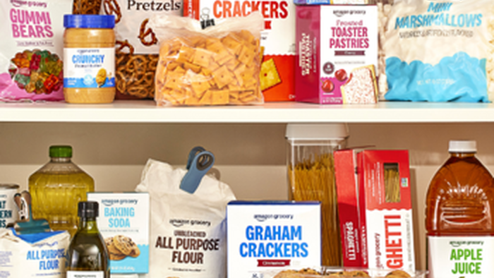 Amazon Launches Cheap Grocery Brand As Value War With Walmart Heats Up