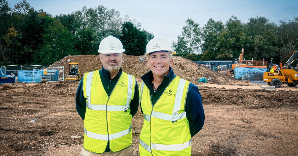 Work to build 65 new homes in village near Bicester begins