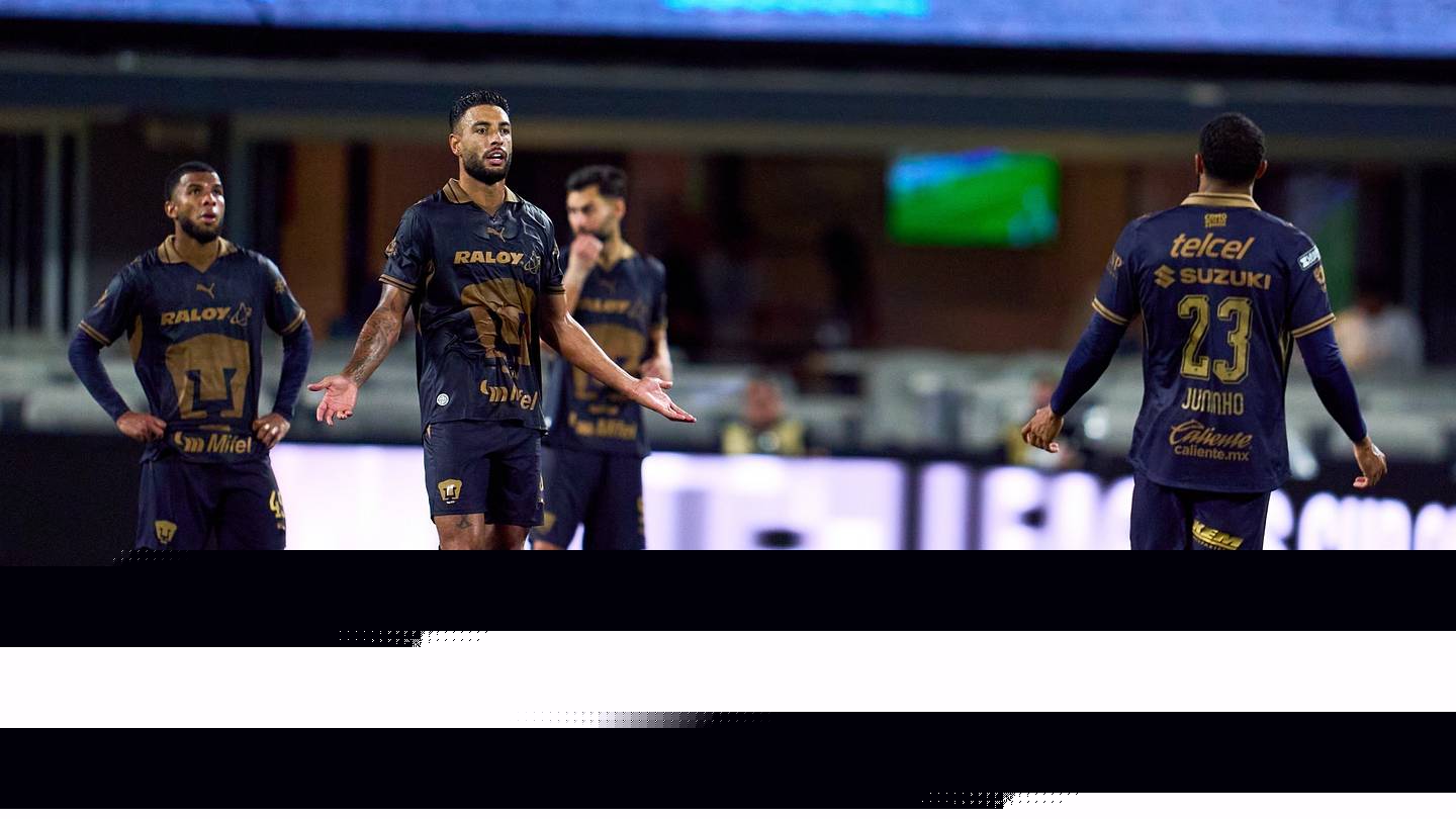 Pumas busca su primer triunfo sobre la MLS en la Leagues Cup 2026
