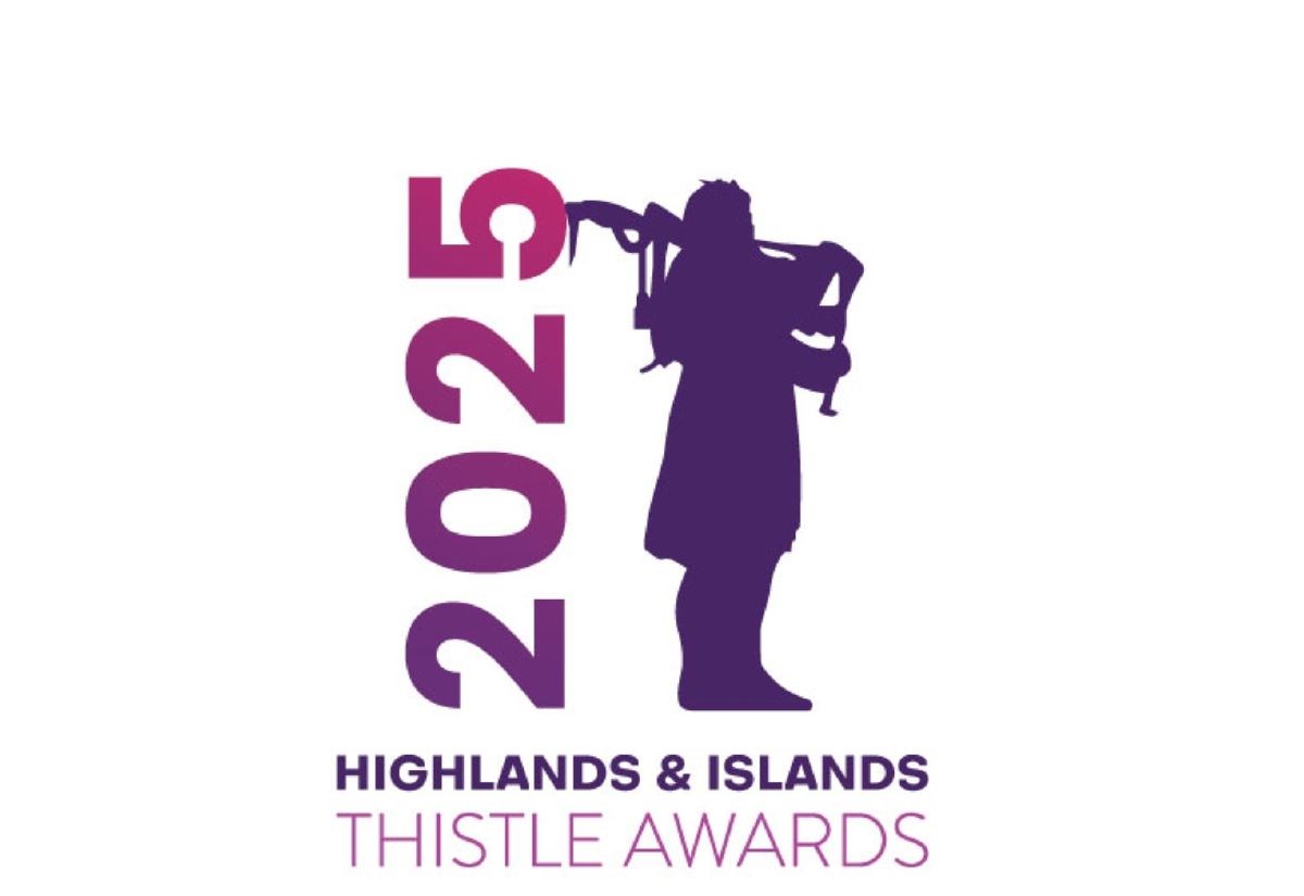 Winners revealed at Highlands & Islands Thistle Awards 2025!