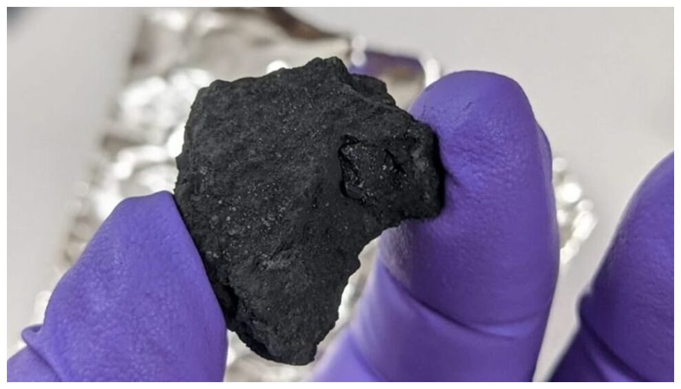 Woman struck by meteorite as she sat on her terrace in Alsace, France