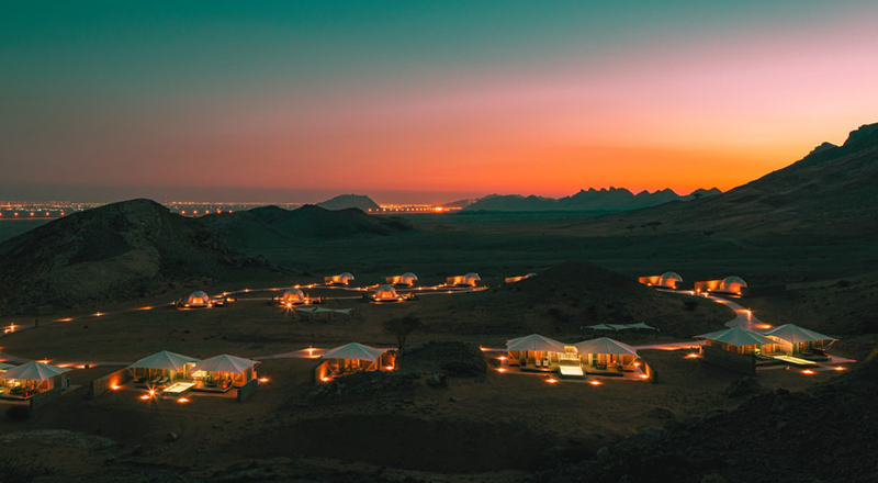 Where to go glamping in the UAE this outdoor season