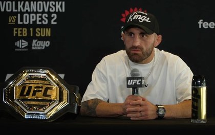 Alexander Volkanovski Addresses Retirement Rumors Before UFC 325