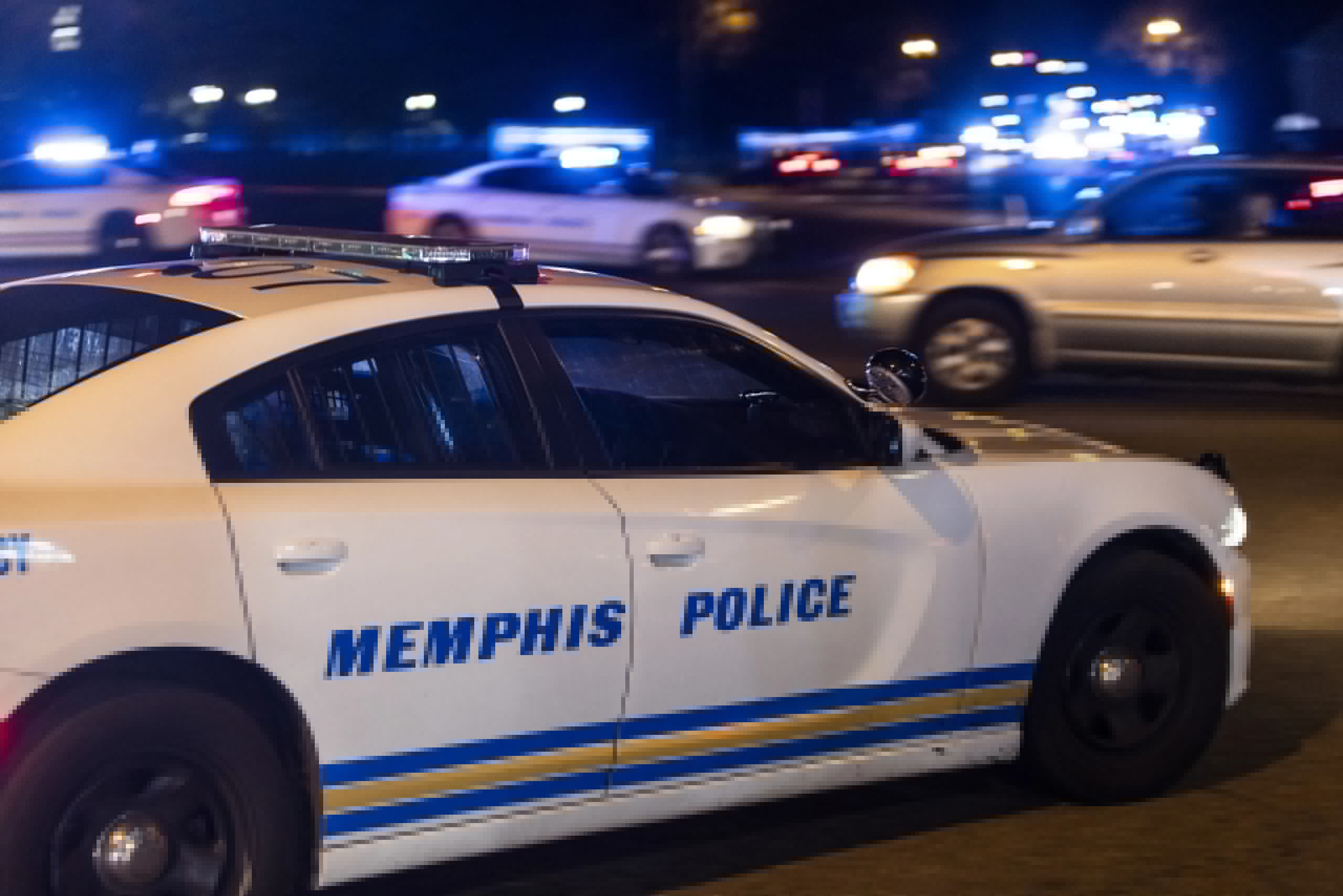 Memphis latest city Trump is targeting for federal government actions to combat crime