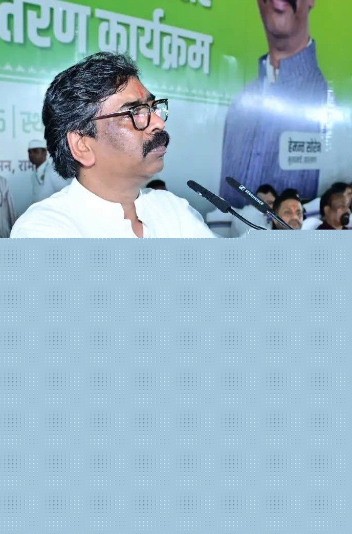 Hemant Soren breaks silence on JPSC-JSSC row, assures justice to students